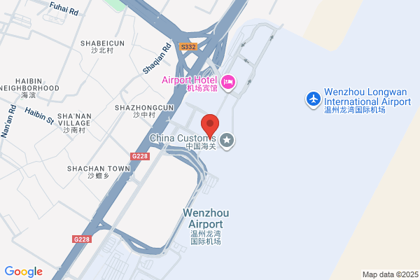 Automobile Repairing Plant In Wenzhou City