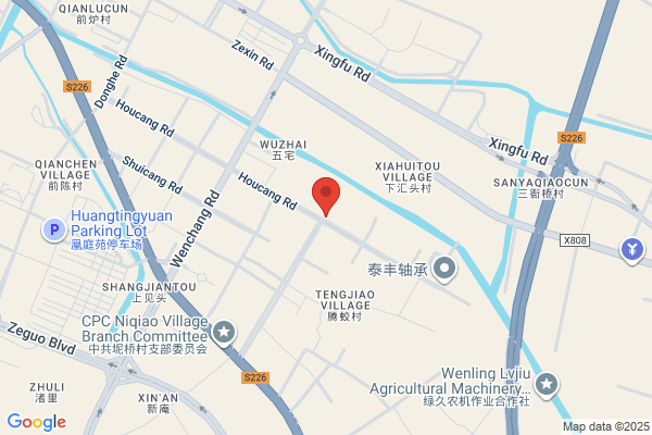 Ruian City Dongfeng Traffic Parts Factory