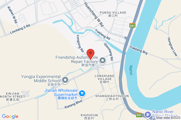 Taishun Pneumatic Tools Plant