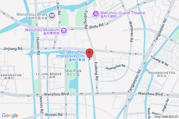 Wenzhou City Southern Outskirts Yinshuajixiean