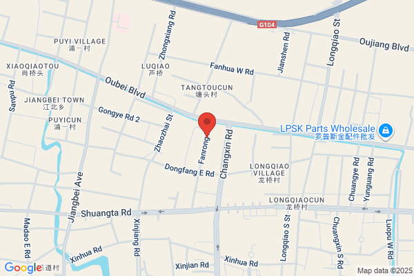 Wenzhou Ouhai Tianhe Light Valve Plant Equipment