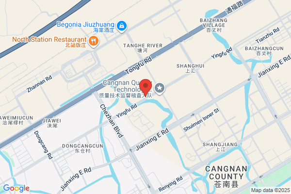 Zhejiang Cangnan Meter Factory