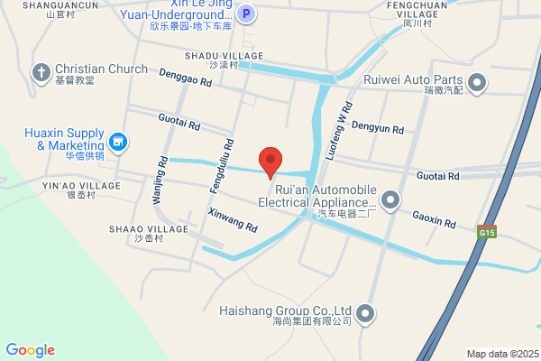 Zhejiang Pingyang An Auto Parts Plant; Wenzhou Excelsior Auto Parts Co., Ltd.