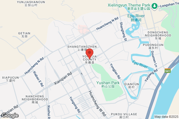 Zhejiang Yongjia Oubei Sewage Pinyan