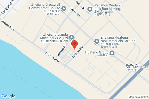 Zhejiang Yueqing White Elephant Petroleum Machinery Factory
