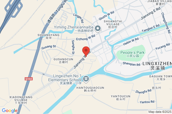Cangnan Hongxing Plastic Arts & Crafts Co., Ltd.