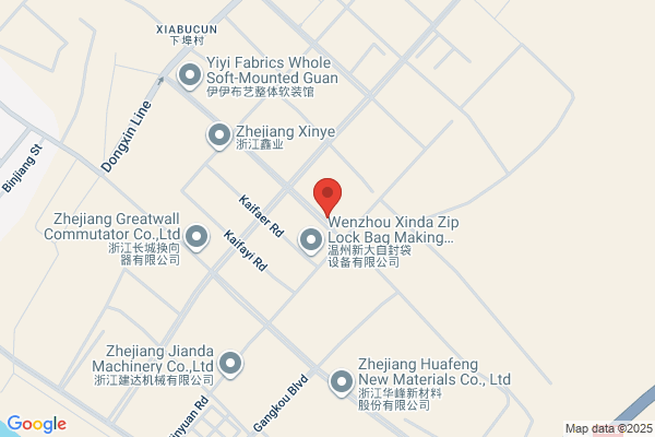 Zhejiang Printing Iron Industry Co.,ltd.