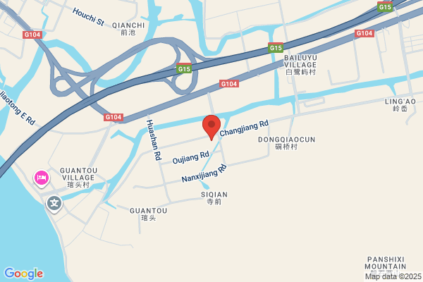 Wenzhou City Fengtai Electrical Appliances Co., Ltd.