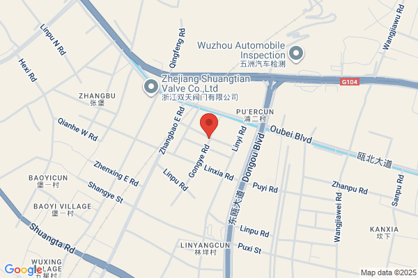 Cnm Valve Industry Co.,ltd.