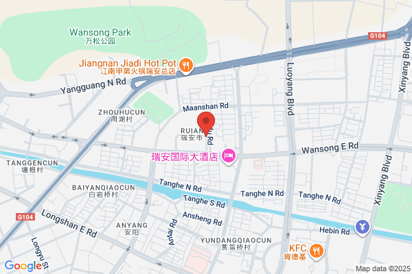 Dmg Machinery Co., Ltd