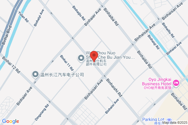 Wenzhou Zhongsheng Hardware Co., Ltd.