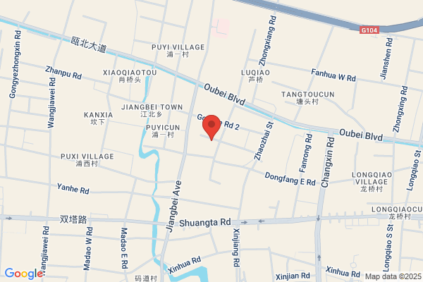 Zhejiang Tiante Valve Co.,ltd