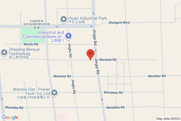 Zhejiang Zhongjie Tool Co.,ltd