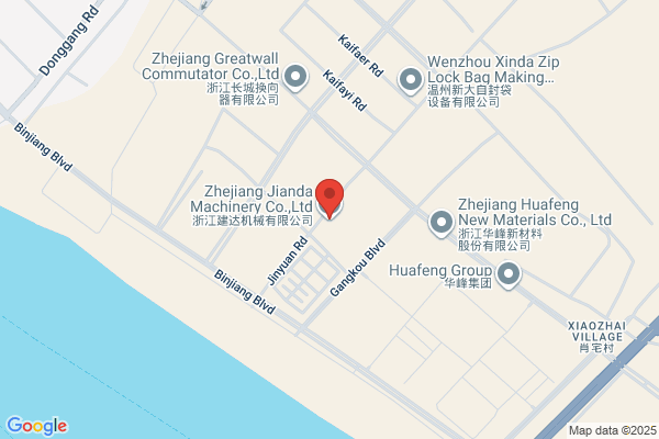 Ruian Jianda Machinery Co., Ltd.