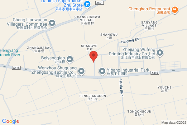 Suwu Industrial Company Ltd.