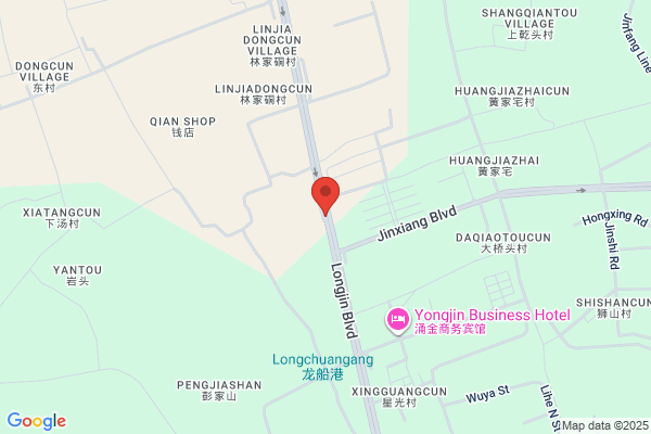 Wenzhou Jinsha Printing Co., Ltd. Zhejiang, China