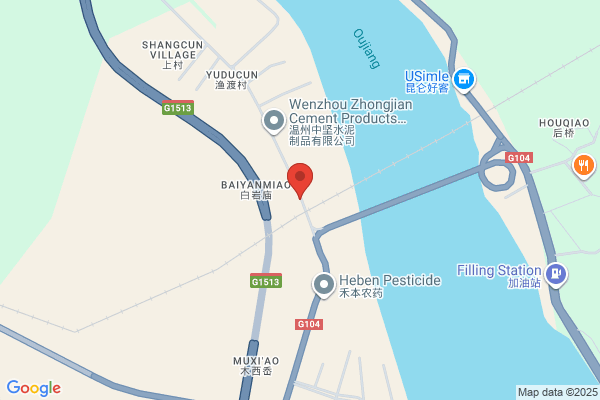 Wenzhou Lucheng Yongtai Hardware Factory