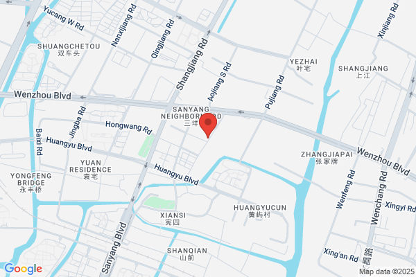 Wenzhou Sanyang Lamp Factory
