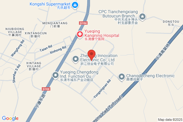 Yueiqng Vancol Electric Co., Ltd.
