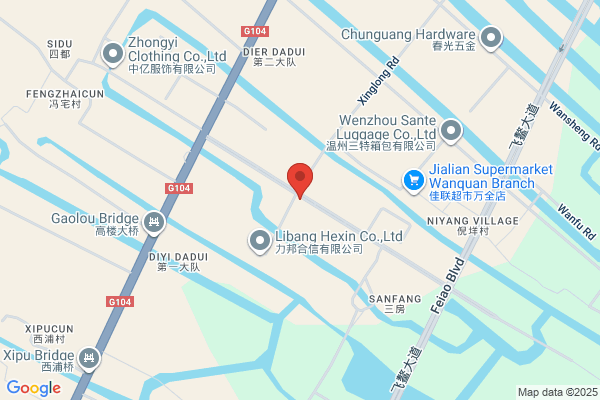 Zhejiang Sabbor Furniture Co., Ltd.