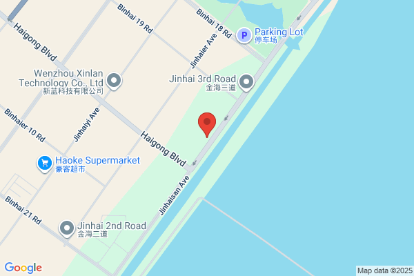 Wenzhou Jiatai Laser S&t Co., Ltd.