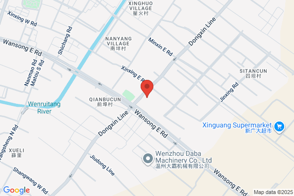 Ruian Hexiang Printing Machinery Manufacture Co., Ltd.
