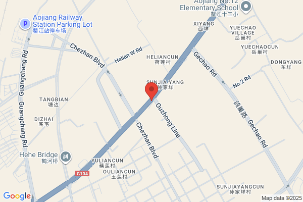 Yanfeng Plastic Machinery General Factory