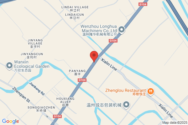 Zhejiang Ruize Machine Appliance Co., Ltd.