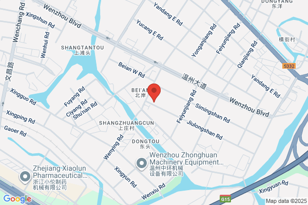 Wenzhou Jinshang Trade Co., Ltd.