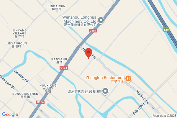 Metal Company In Pingyang