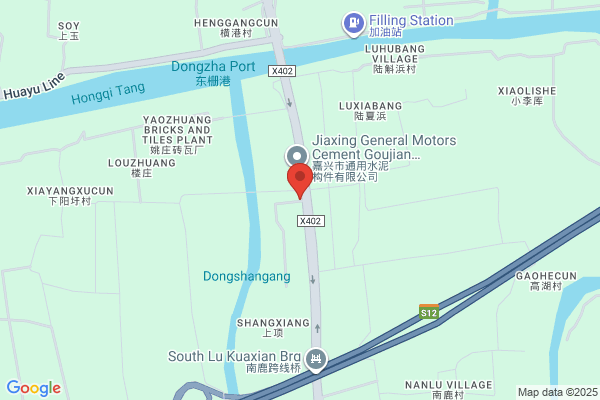 Taishun County Metal Materials