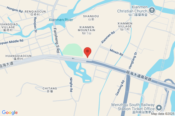 Wenzhou Hengtai Industrial Co., Ltd.