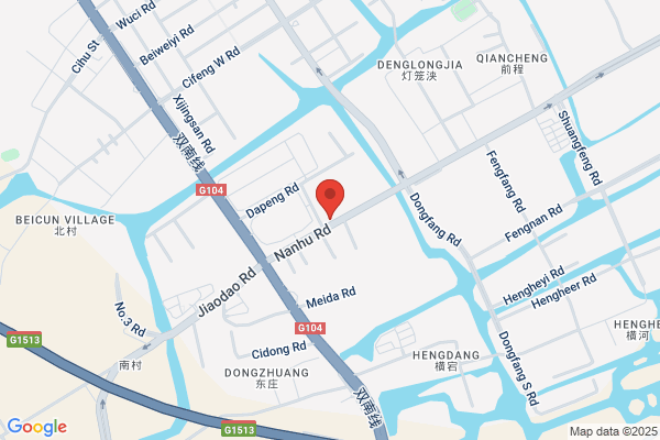 Zhejiang Sunhe Zipper Co., Ltd.
