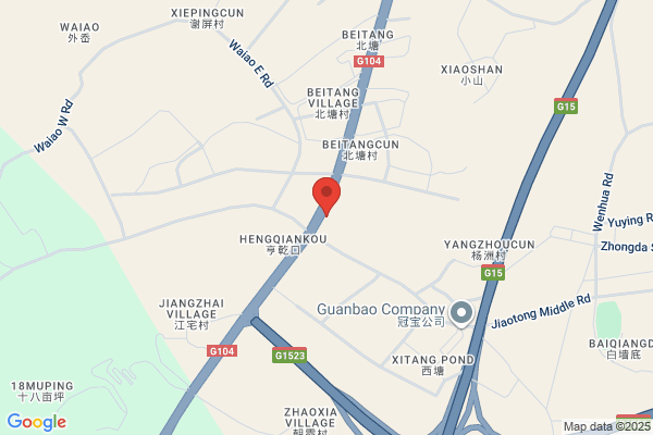 Zhejiang Yueding Corrugated Tube Co., Ltd.