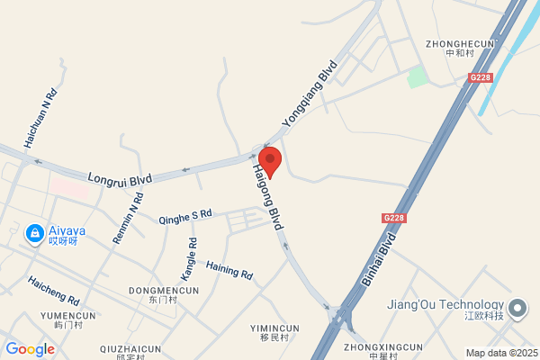 Yangye Electrical Appliance Co., Ltd.