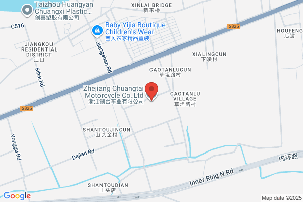 Zhejiang Shuangtai Motorcycle Parts Co., Ltd.