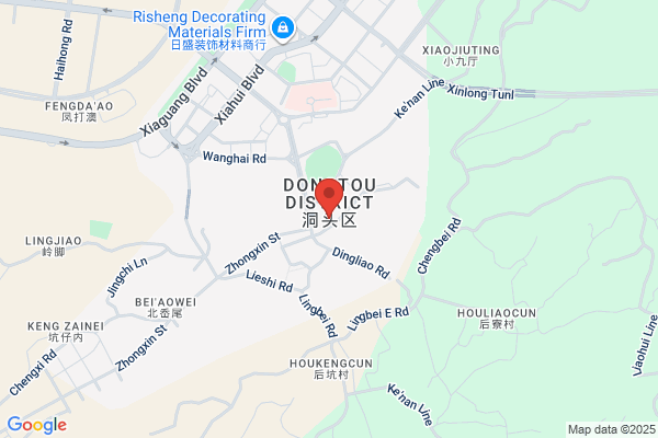 Dongtou County In Zhejiang Province-electrical-mechanical Plant