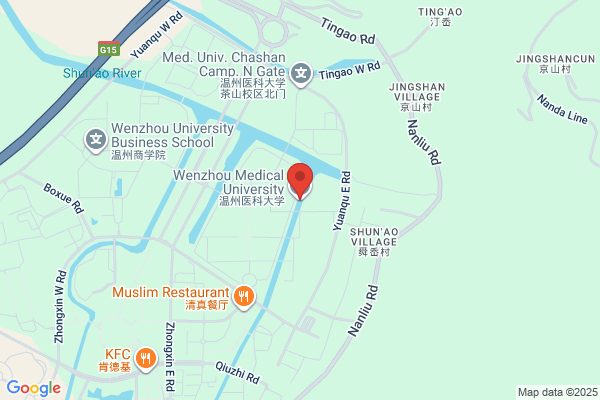 Gandha Wenzhou Medical Instrument Co., Ltd.