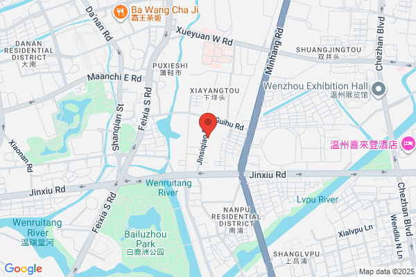 Modern Wenzhou Power Equipment Co., Ltd.