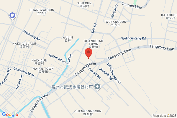 Ruian City, Zhejiang Province Dawn Of Electrical Parts Factory
