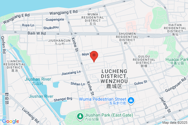 Wenzhou Watches Factory