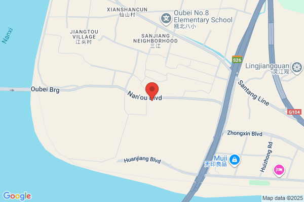 Yongjia Aviation Electrical Equipment Factory