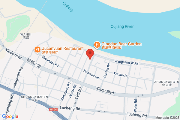 Wenzhou Jiushan Light Industry Equipments Factory