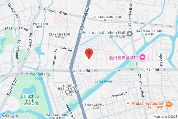 Wenzhou Angel Athletic Facilities Co., Ltd.