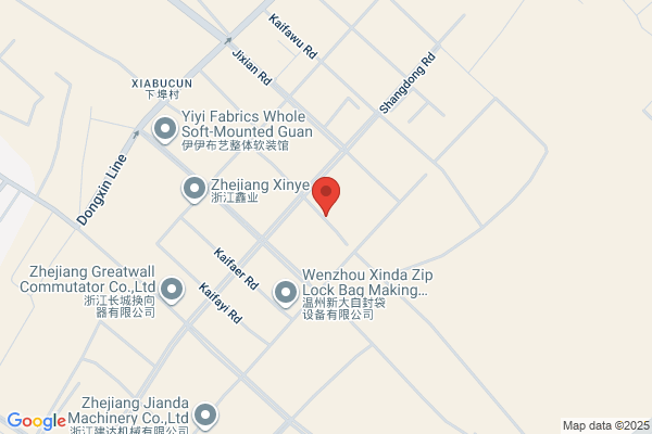 Rui'an Greatwall Printing And Packaging Machinery Co., Ltd.