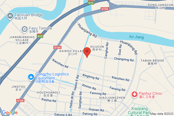 Whenzhou Nanyang Packaging Co., Ltd.