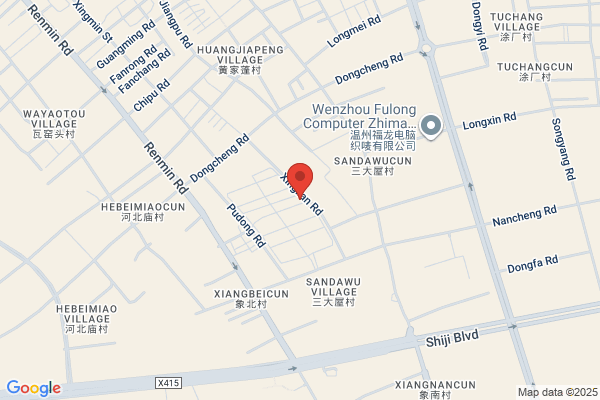Cangnan Best Printing Co., Ltd.