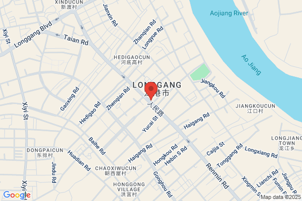 Zhejiang Yongyi Composite Material Co.,ltd