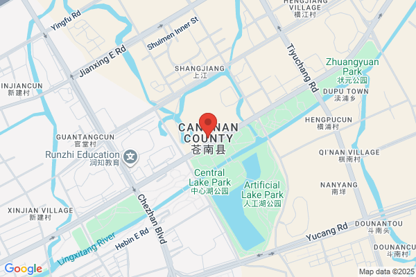 Cangnan Lucky Cotton Products Factory