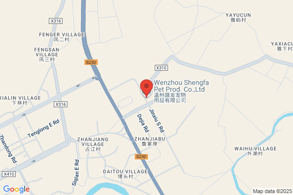 Wenzhou Peidi Pet Products Co., Ltd.